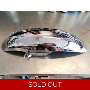 1985-86 Honda VF700C VF750C Front Fender 61100-MK3-000